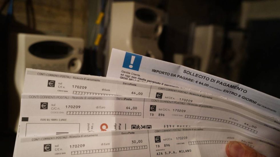 Bollette, online il nuovo Controllore