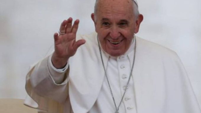 Papa Francesco: «“Mondo e Missione”, voce dei senza voce»