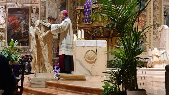 Giovani, rivedi la seconda serata di Esercizi con l'Arcivescovo