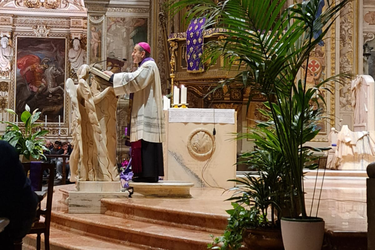 esercizi spirituali 2022