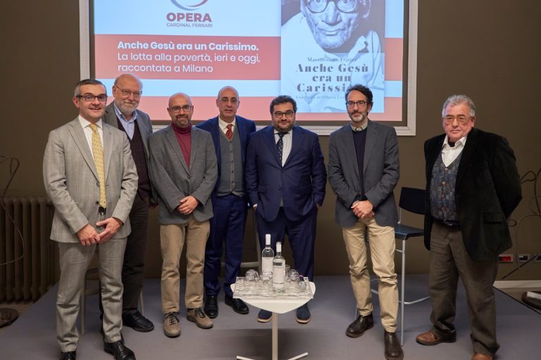 Gli intervenuti all'evento