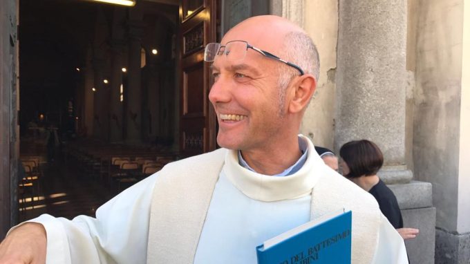 Casa della Carità, don Paolo Selmi nuovo Presidente