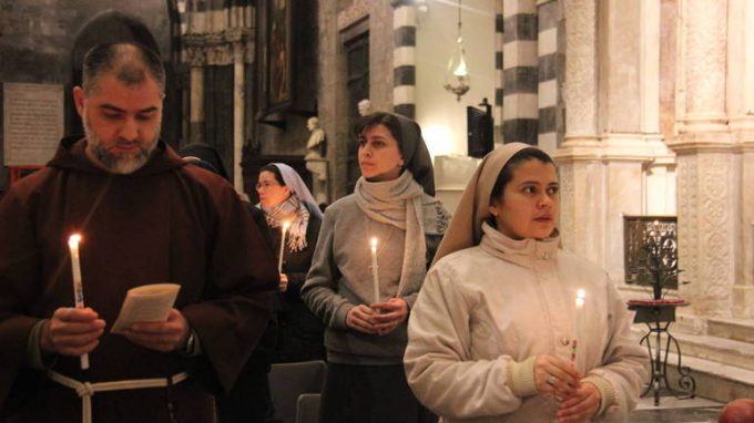 La vita consacrata e la responsabilità della guida