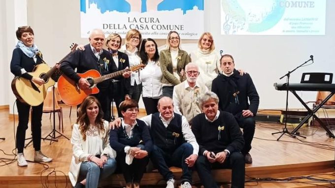 «Costruire la casa Comune» a Zivido San Giacomo