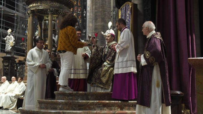 «Avvento, ascoltate la parola di verità che giunge da Dio»