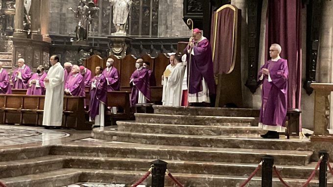 Quarta d'Avvento, i Consigli pastorali della Diocesi in Duomo