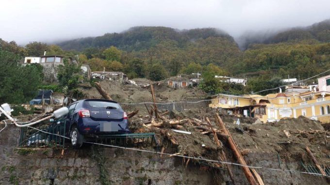 Alluvione a Ischia, la Chiesa vicina nella solidarietà e nella preghiera