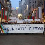 Sant'Egidio - Marcia per la pace 2022