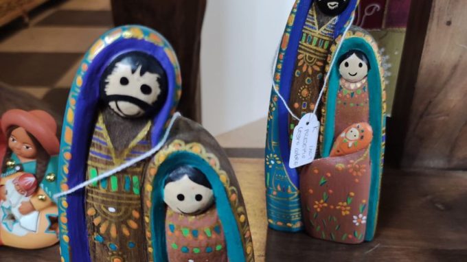 A Macondo doni dal mondo