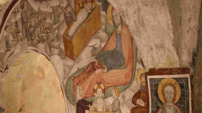 Alla ricerca delle Natività e del Natale a Varese