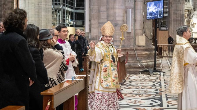 La Festa dell’Immacolata in Duomo