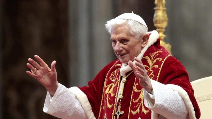 È morto Benedetto XVI