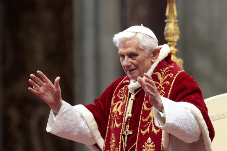 Benedetto XVI