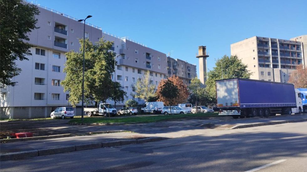 Caseggiati alla Barona