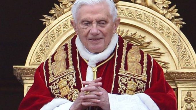 Martinelli: «Benedetto XVI, un Padre della Chiesa»