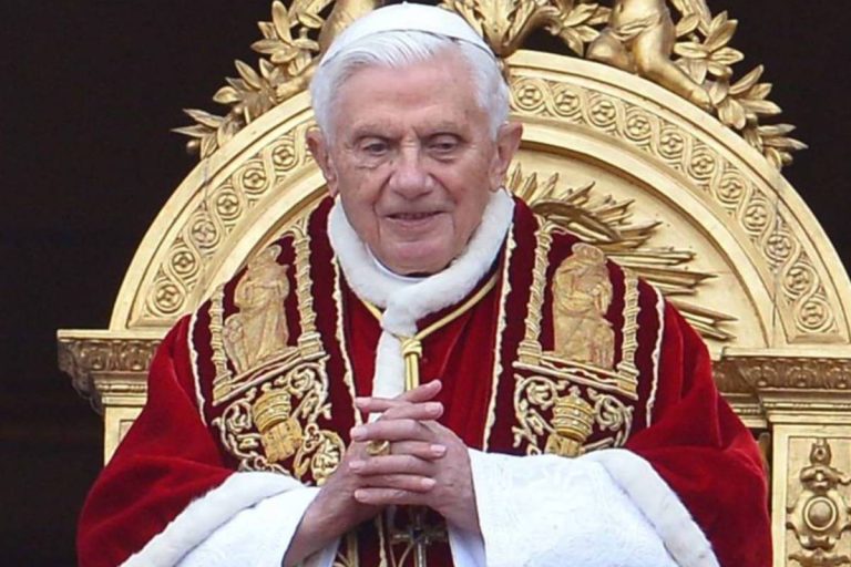 Benedetto XVI