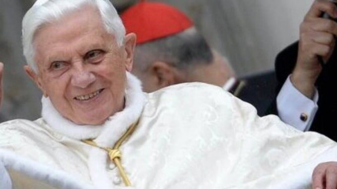 L’Arcivescovo: «Benedetto XVI, la Chiesa deve essergli grata»