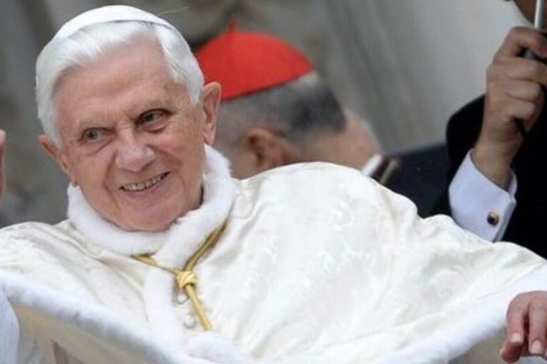 Benedetto XVI