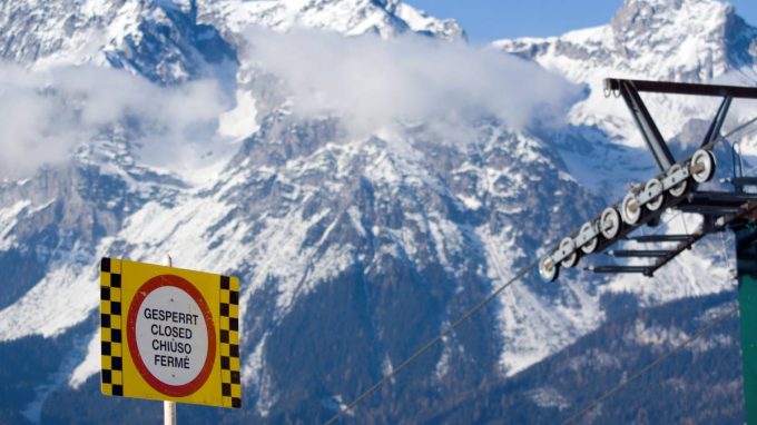 Tra quindici anni appenderemo gli sci al chiodo?