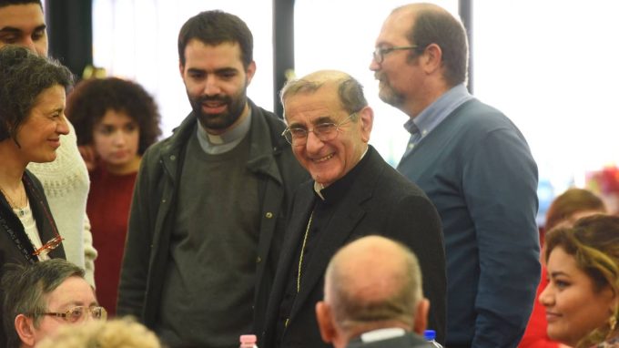 L’Arcivescovo: «L’anno che comincia è benedetto da Dio»