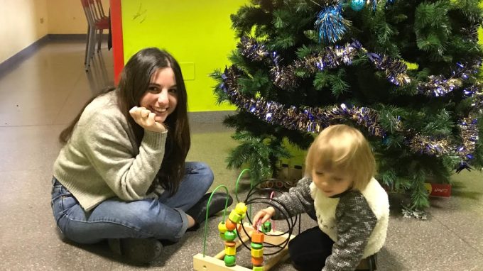 Profughi ucraini, un Natale lontano dagli affetti