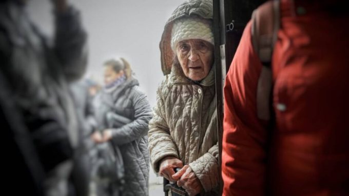 Una serata online per dare calore al popolo ucraino