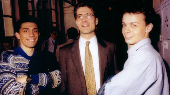 La Sacra Famiglia ricorda Marcello Marano