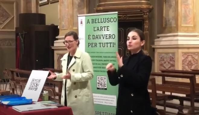 A Bellusco l’arte è davvero per tutti