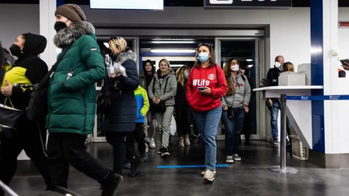 Ucraina, la rete solidale in Diocesi per i profughi