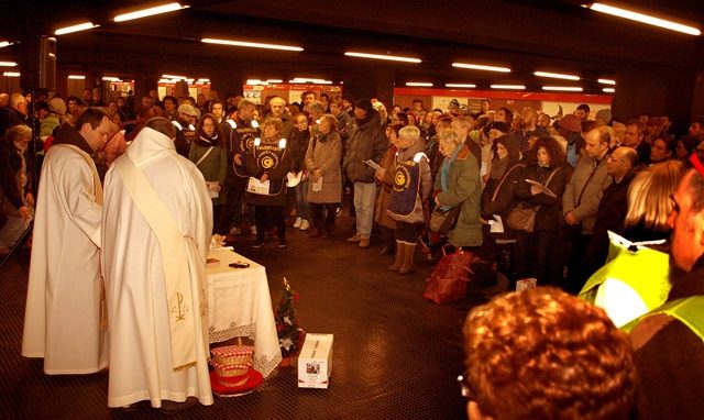 Un Natale diverso per Ronda Carità e Solidarietà