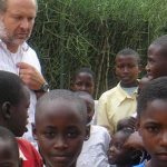 Roberto Rambaldi in Rwanda