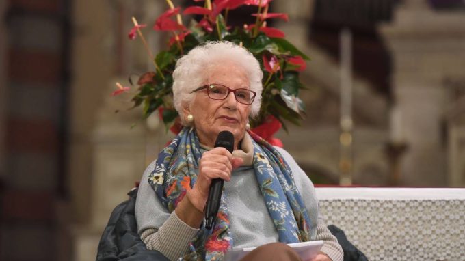 Sant’Egidio, Memoria della Deportazione con Liliana Segre