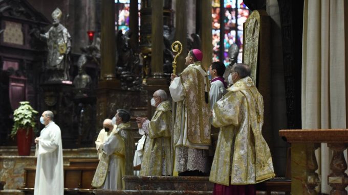 L’Epifania in Duomo