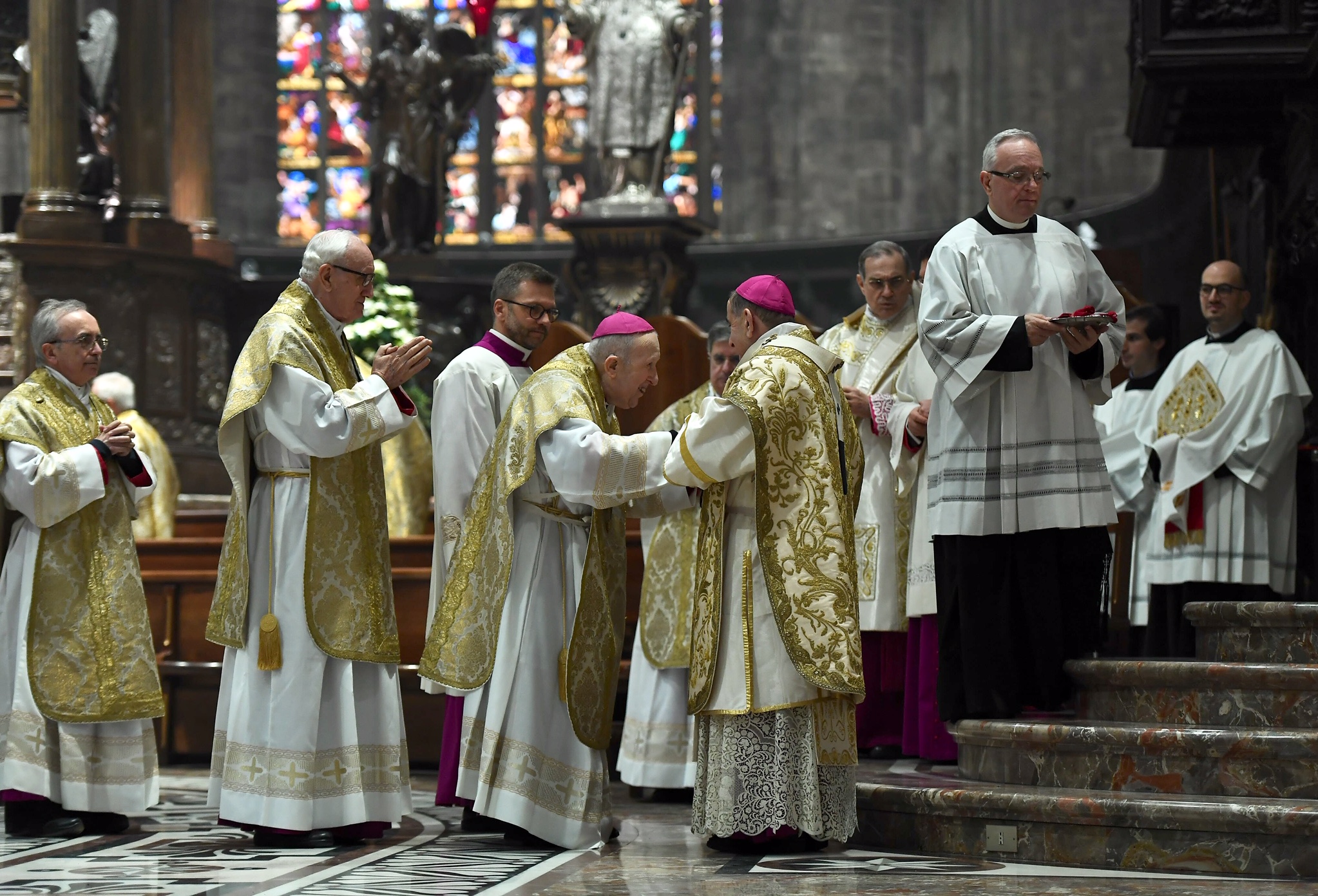 Pontificale Natale 2022