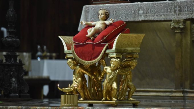 Natale, la Messa di Mezzanotte in Duomo