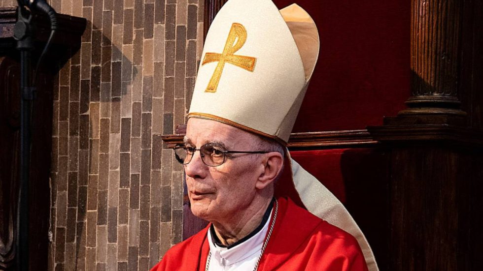 Monsignor Luigi Stucchi