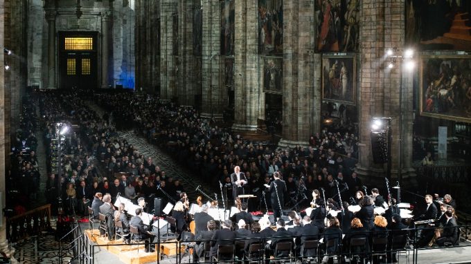 Concerto di Natale in Cattedrale con Bach e Corelli