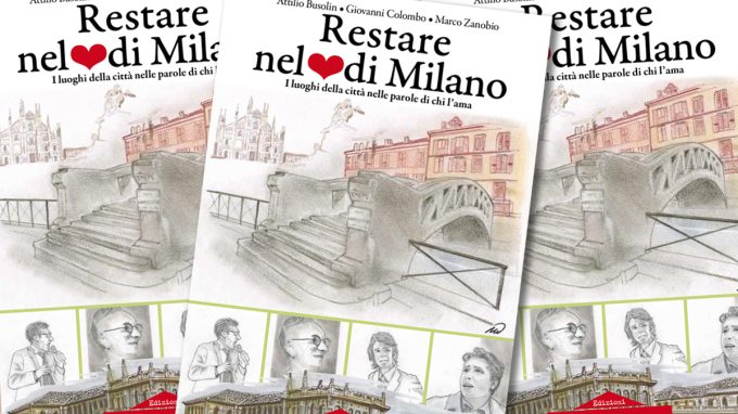 Quella Milano narrata da poeti, scrittori e cantanti