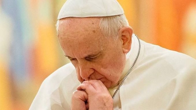 Papa Francesco ai cattolici di Terra Santa: «Non siete soli e non vi lasceremo soli»