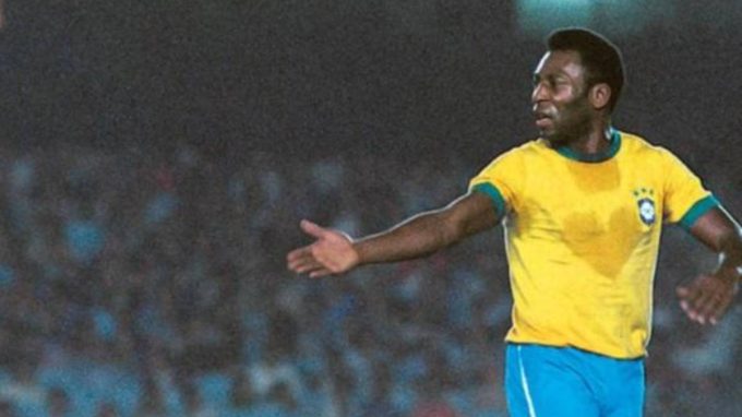 Addio a Pelé, O Rey in eterno