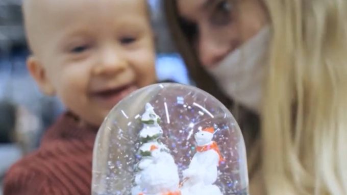 Un nuovo mondo, il regalo migliore che l'umanità può farsi