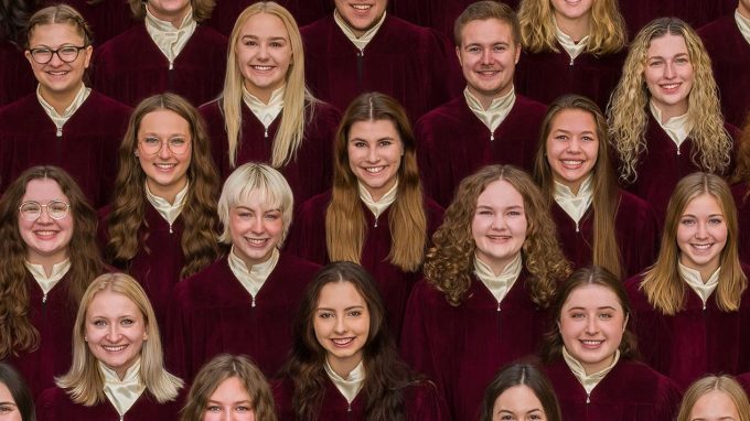 Milano, appuntamento in Duomo con la musica del Gustavus Choir