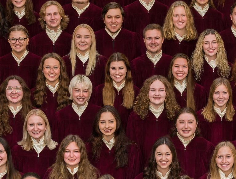 Gustavus Choir