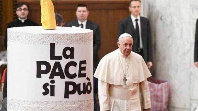 Mese della pace, lo Speciale sul sito della Caritas