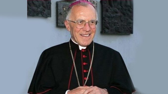 Morto mons. Gestori, vescovo emerito di San Benedetto del Tronto