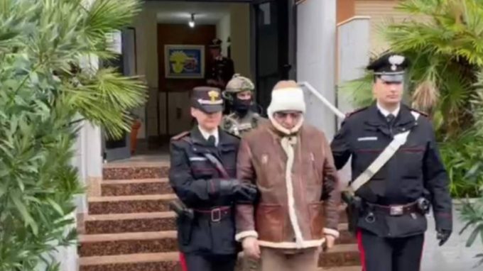 Arrestato Messina Denaro, «chiusa l’epoca dello stragismo corleonese»