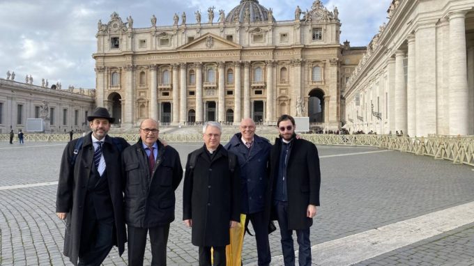 Le Confraternite diocesane in udienza dal Papa