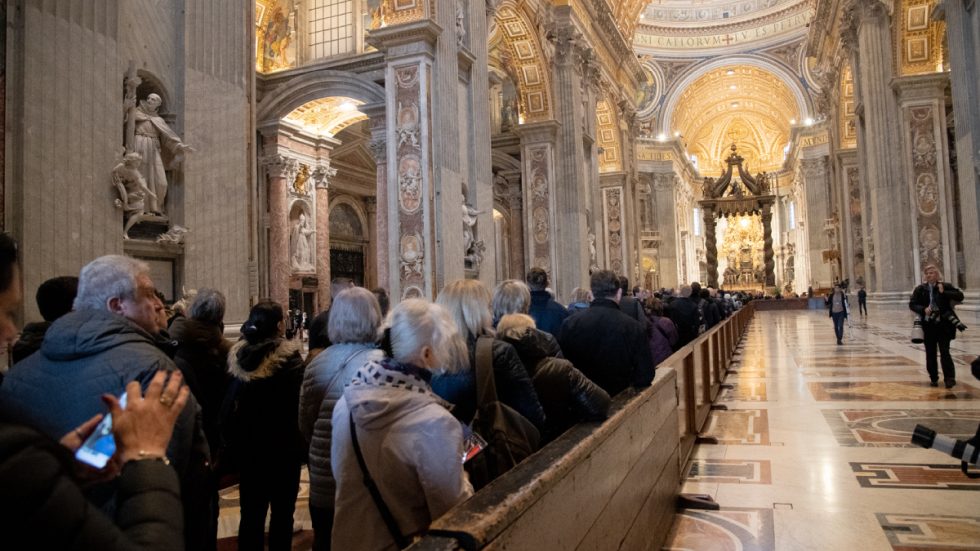 (Foto SIR/Marco Calvarese)