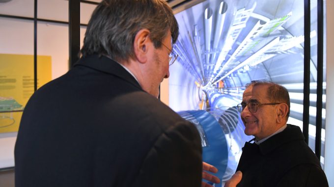 L’Arcivescovo e i prodigi dell’uomo