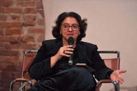 «Dobbiamo pensare alla pace in tempo di guerra»: a Novate Milanese incontro con Laura Silvia Battaglia